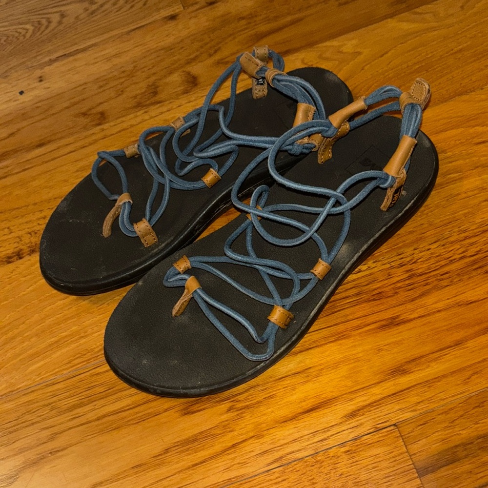 Teva sandals